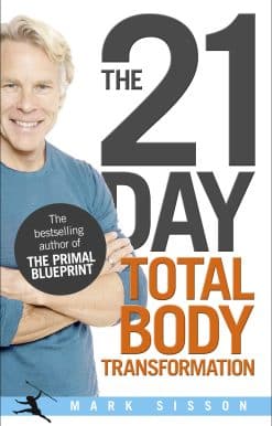The 21-Day Total Body Transformation: A Complete Step-by-Step Gene Reprogramming Action Plan