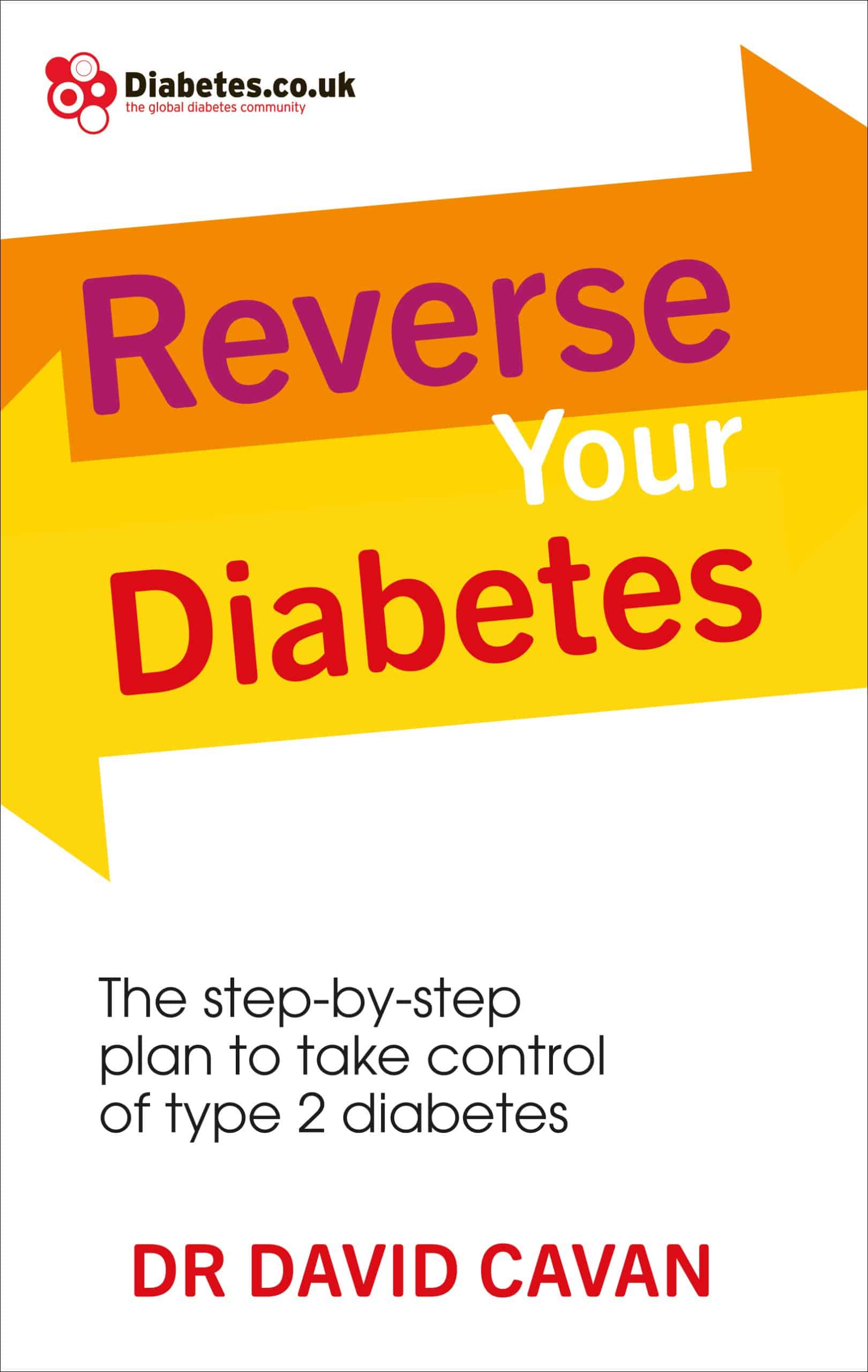 LEAD Technologies Inc. V1.01 Reverse Your Diabetes: The Step-by-Step Plan to Take Control of Type 2 Diabetes