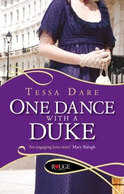 One Dance With a Duke: A Rouge Regency Romance