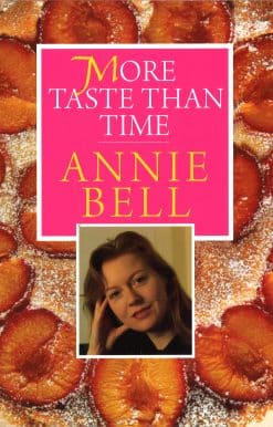 More Taste Than Time