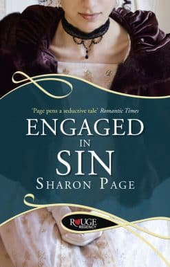 Engaged in Sin: A Rouge Regency Romance