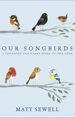 Our Songbirds: A songbird for every week of the year