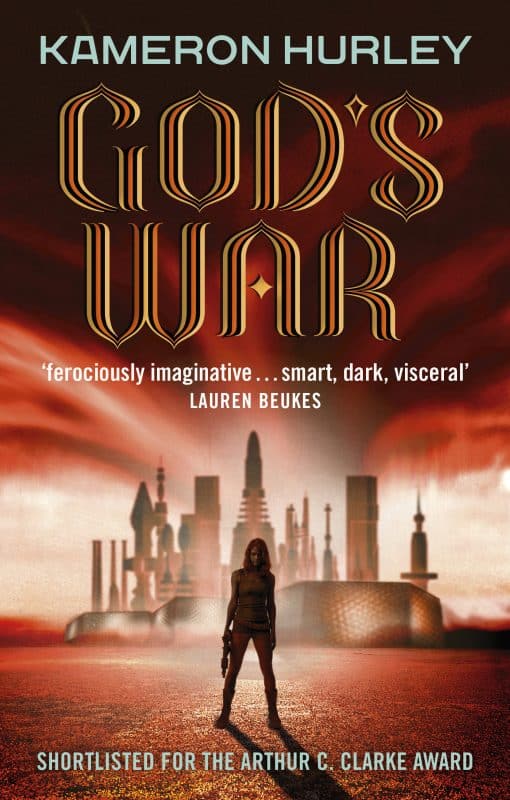 God's War: Bel Dame Apocrypha Book 1