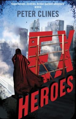 Ex-Heroes: Superheroes vs Zombies