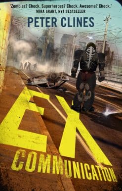 Ex-Communication: Superheroes vs Zombies