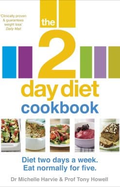 The 2-Day Diet Cookbook
