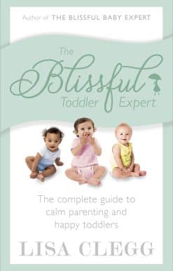 The Blissful Toddler Expert: The complete guide to calm parenting and happy toddlers