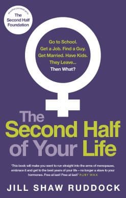 The Second Half of Your Life