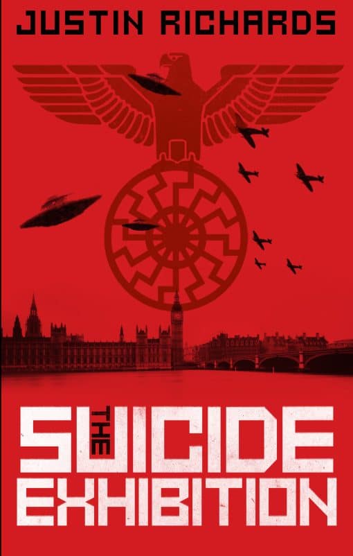 The Suicide Exhibition: The Never War