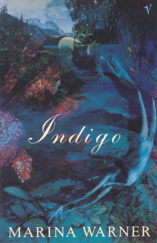 Indigo Or Mapping The Waters