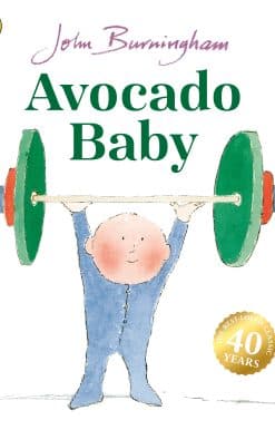 Avocado Baby