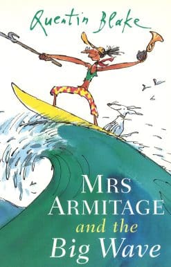 Mrs Armitage And The Big Wave