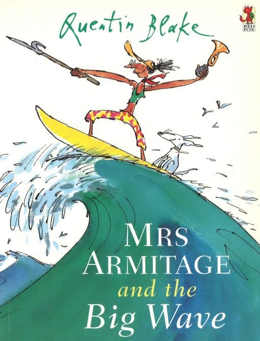 Mrs Armitage And The Big Wave