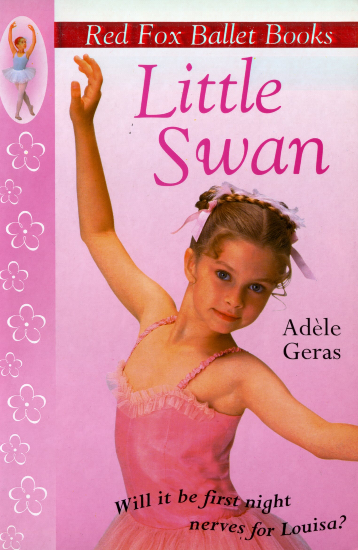 LEAD Technologies Inc. V1.01 Little Swan: Red Fox Ballet Book 1
