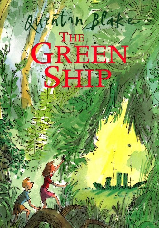 The Green Ship