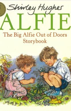 The Big Alfie Out Of Doors Storybook