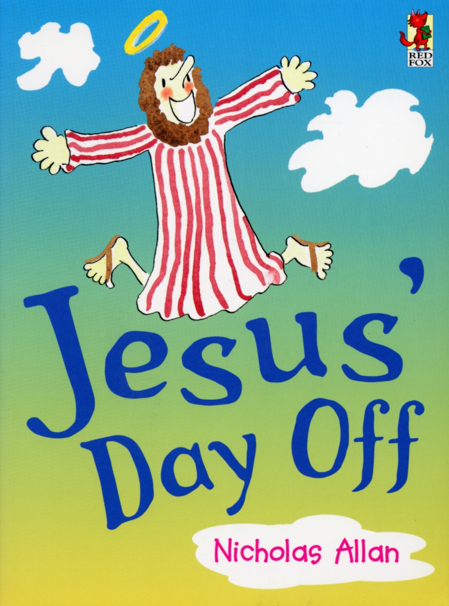 LEAD Technologies Inc. V1.01 Jesus' Day Off