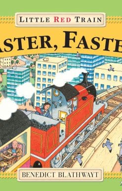 Little Red Train: Faster, Faster