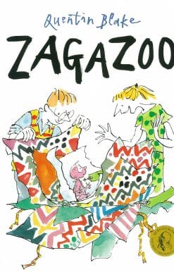 Zagazoo: Part of the BBC’s Quentin Blake’s Box of Treasures