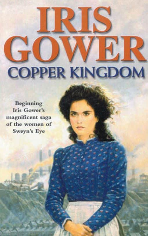 Copper Kingdom: a moving and emotional Welsh saga of class, heartache and passion you won’t be able to put down