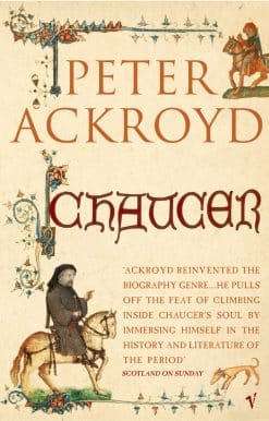 Chaucer: Brief Lives