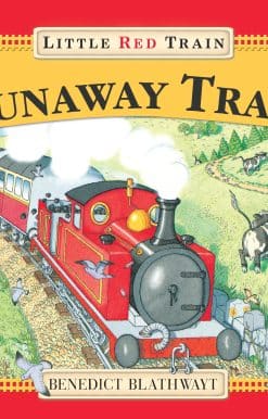 The Little Red Train: The Runaway Train