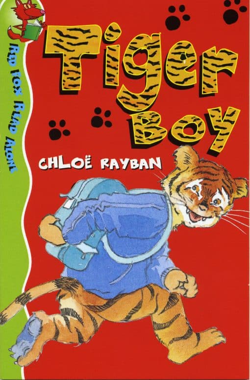 Tiger Boy