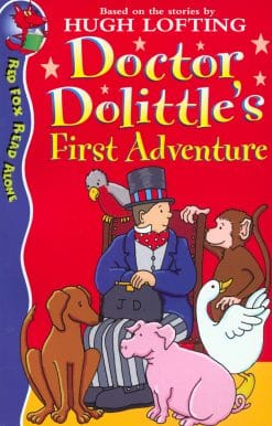 Dr Dolittle's First Adventure