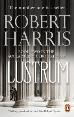 Lustrum: From the Sunday Times bestselling author