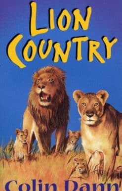 Lions Of Lingmere 2 - Lion Country