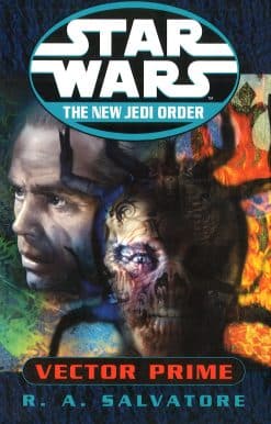 Star Wars: The New Jedi Order - Vector Prime