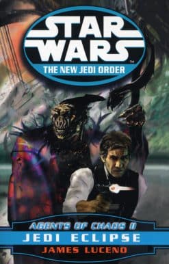 Star Wars: The New Jedi Order - Agents Of Chaos Jedi Eclipse