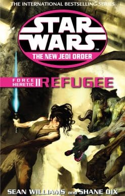 Star Wars: The New Jedi Order - Force Heretic II Refugee