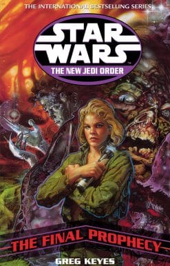Star Wars: The New Jedi Order - The Final Prophecy