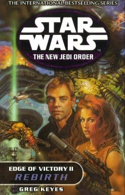 Star Wars: The New Jedi Order - Edge Of Victory Rebirth