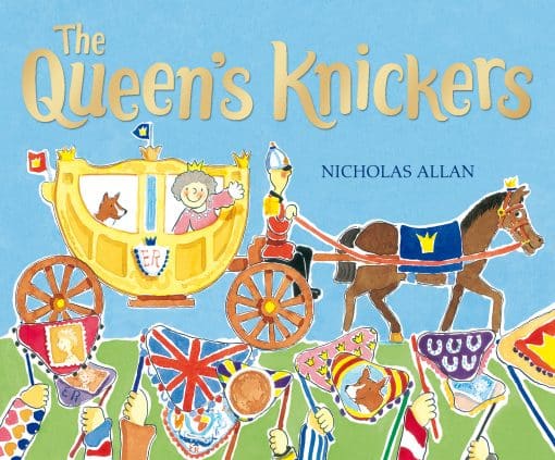 The Queen's Knickers