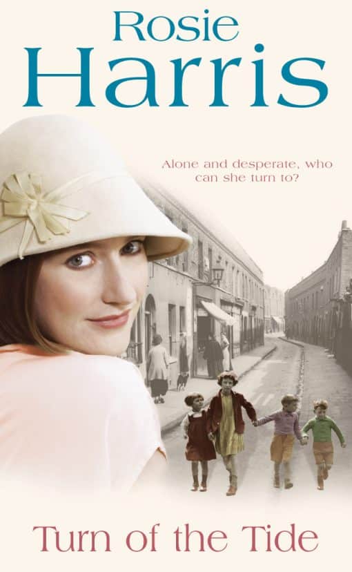 Turn Of The Tide: an irresistibly moving saga of one girl’s will to survive…