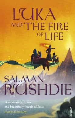 Luka and the Fire of Life