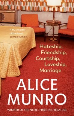 Hateship, Friendship, Courtship, Loveship, Marriage