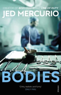 Bodies: From the creator of Bodyguard and Line of Duty