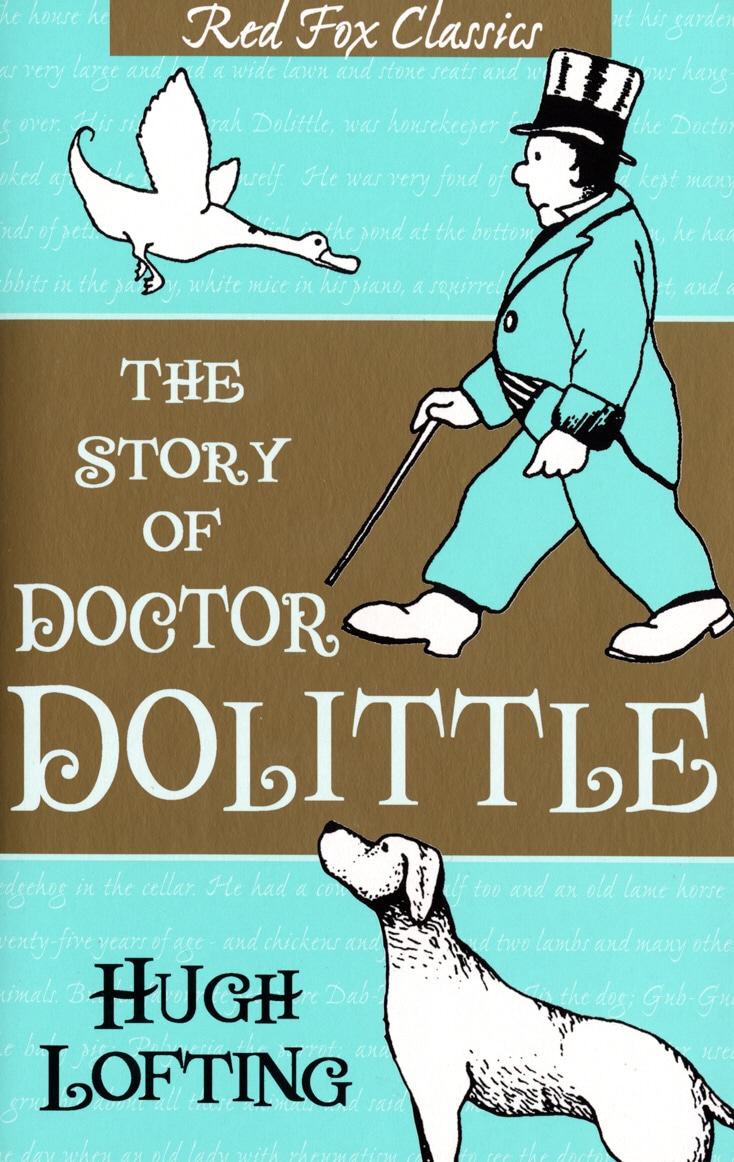 LEAD Technologies Inc. V1.01 The Story Of Doctor Dolittle