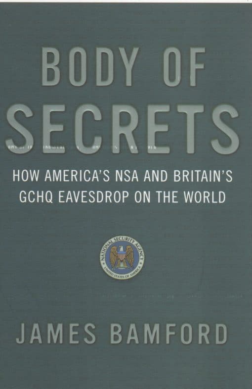 Body Of Secrets