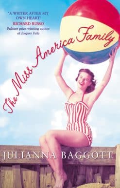 The Miss America Family