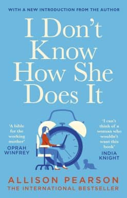 I Don't Know How She Does It