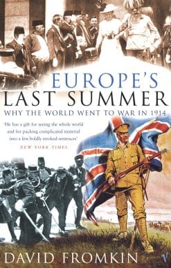 Europe's Last Summer