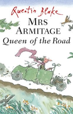 Mrs Armitage Queen Of The Road