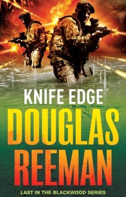 Knife Edge: an epic and enthralling naval adventure from the master storyteller of the sea