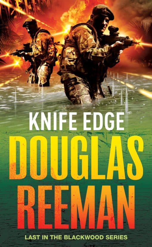 Knife Edge: an epic and enthralling naval adventure from the master storyteller of the sea