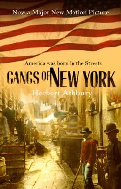 The Gangs Of New York