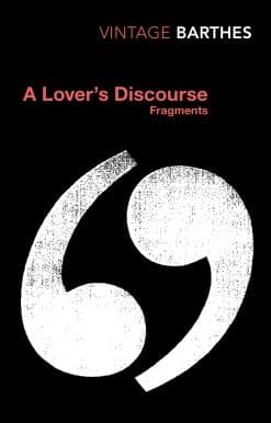 A Lover's Discourse: Fragments